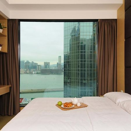 Causeway Corner Aparthotel Hong Kong Cameră foto